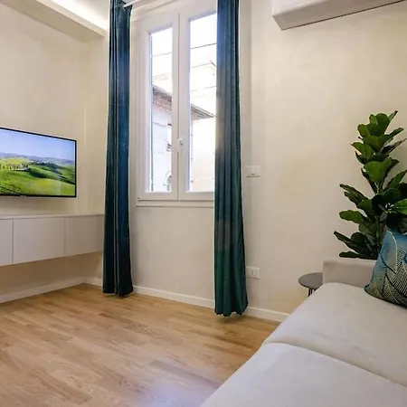 Portanova Luxury Apartman Bologna