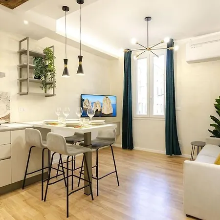 Lägenhet Portanova Luxury Bologna
