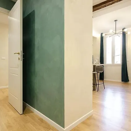 Lägenhet Portanova Luxury Bologna