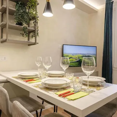 Portanova Luxury Lägenhet Bologna