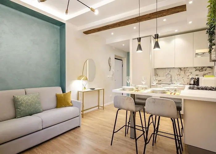 アパート Portanova Luxury *