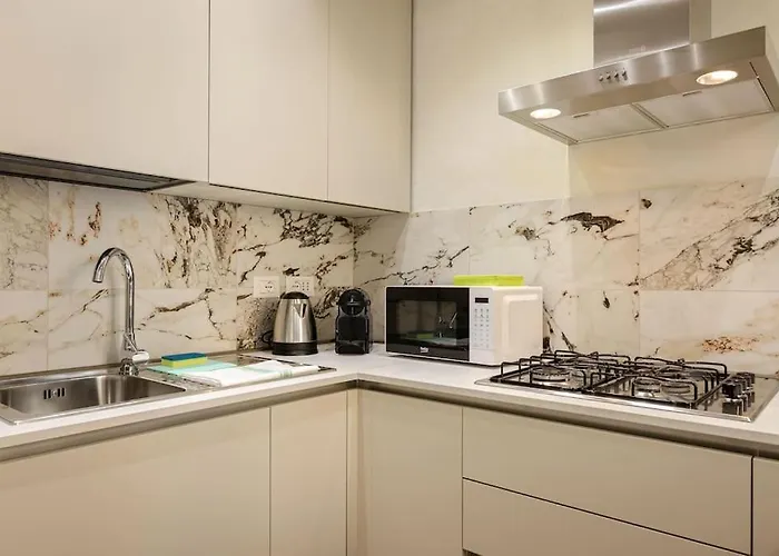 公寓 Portanova Luxury 博洛尼亚