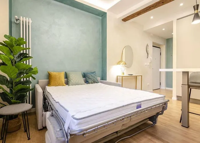 Portanova Luxury شقة بولونيا