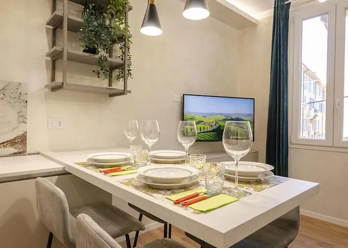 Portanova Luxury 公寓 博洛尼亚