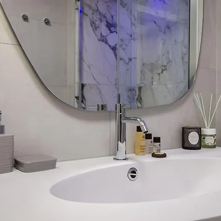 Appartement Portanova Luxury Bologne