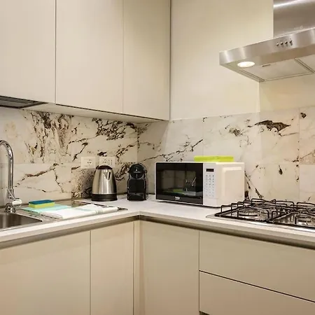 Appartement Portanova Luxury Bologne