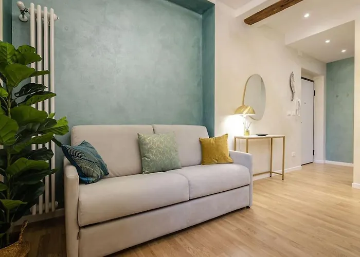 Portanova Luxury Lejlighed