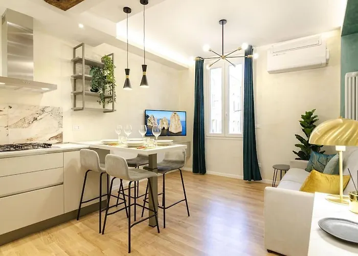 Lejlighed Portanova Luxury Bologna