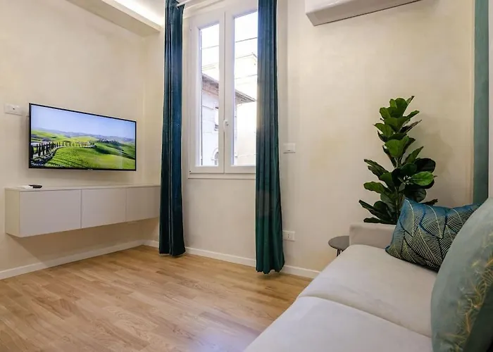 Portanova Luxury Lejlighed Bologna