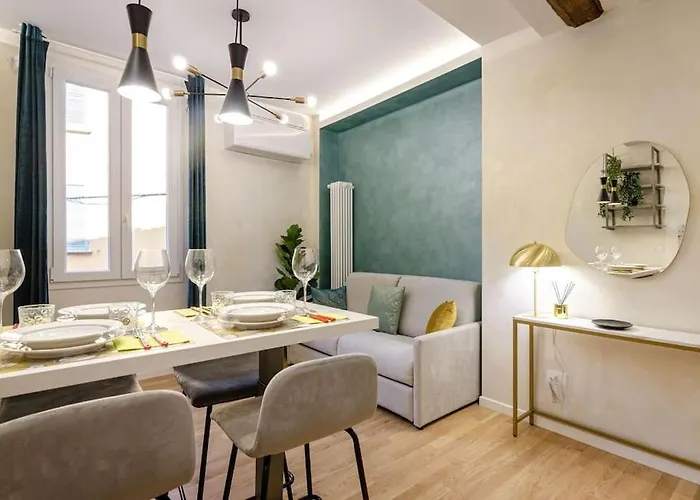 Portanova Luxury Lejlighed