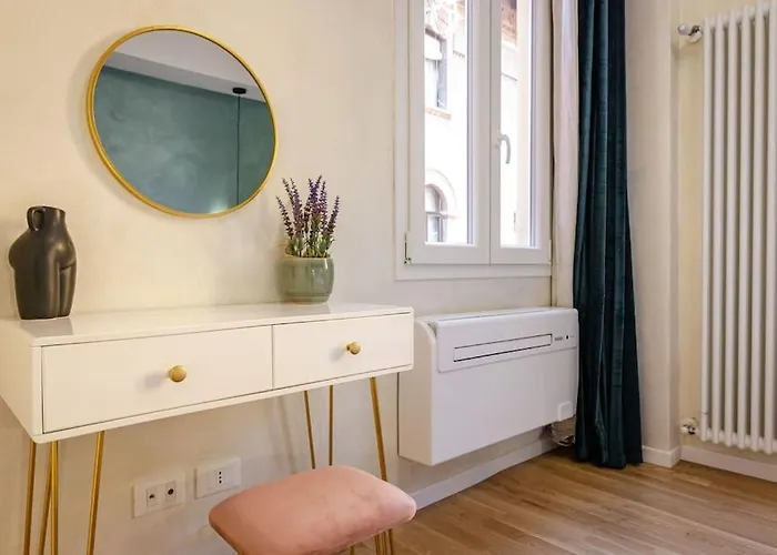 Portanova Luxury Lejlighed *